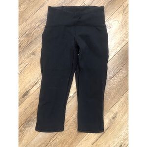 lululemon athletica Black Leggings